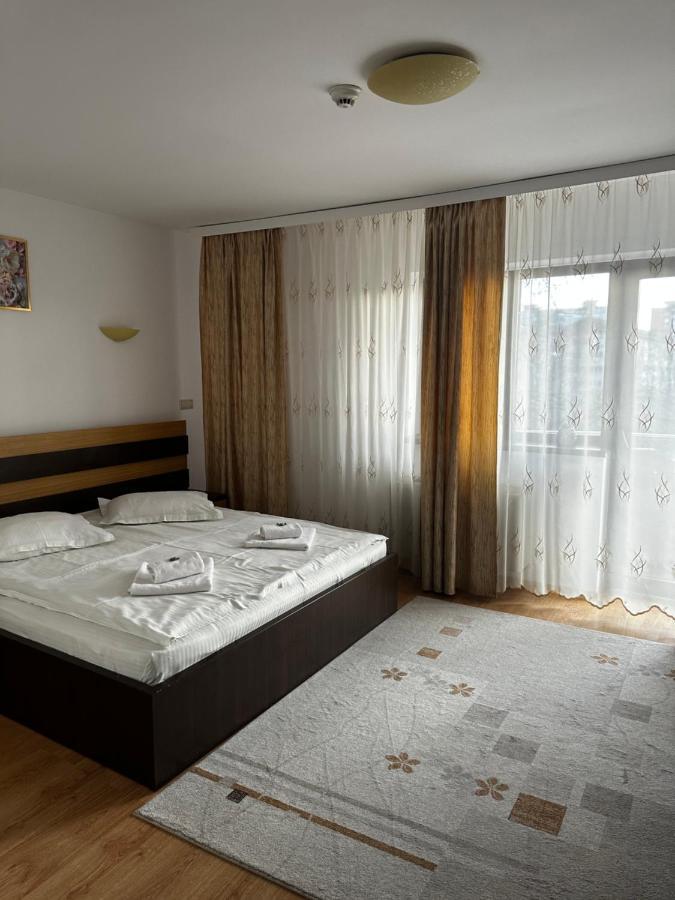 Pensiunea Andra Timişoara Exteriör bild